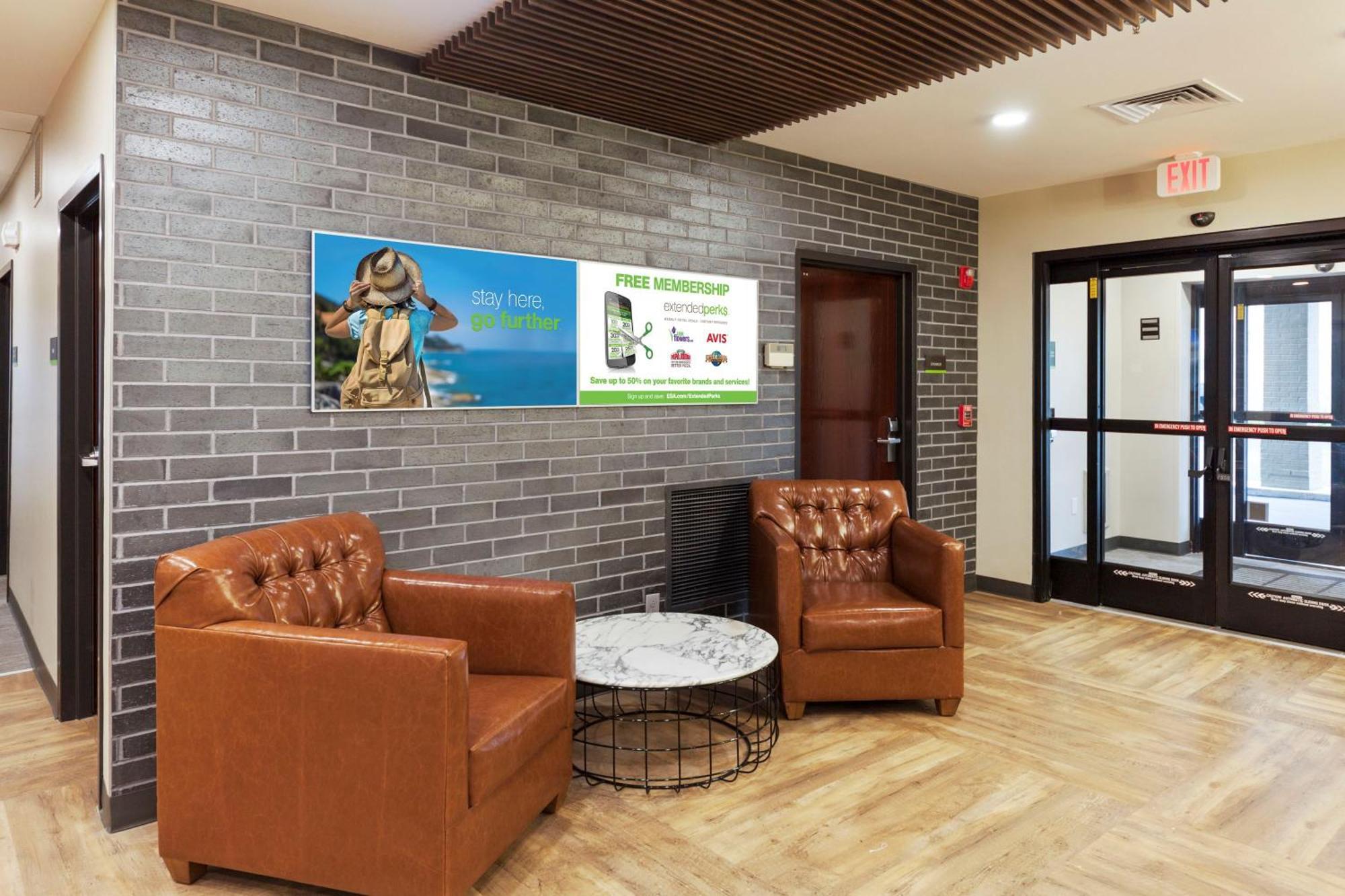 Extended Stay America Premier Suites - Pensacola - Nas Corry Station 워링턴 외부 사진