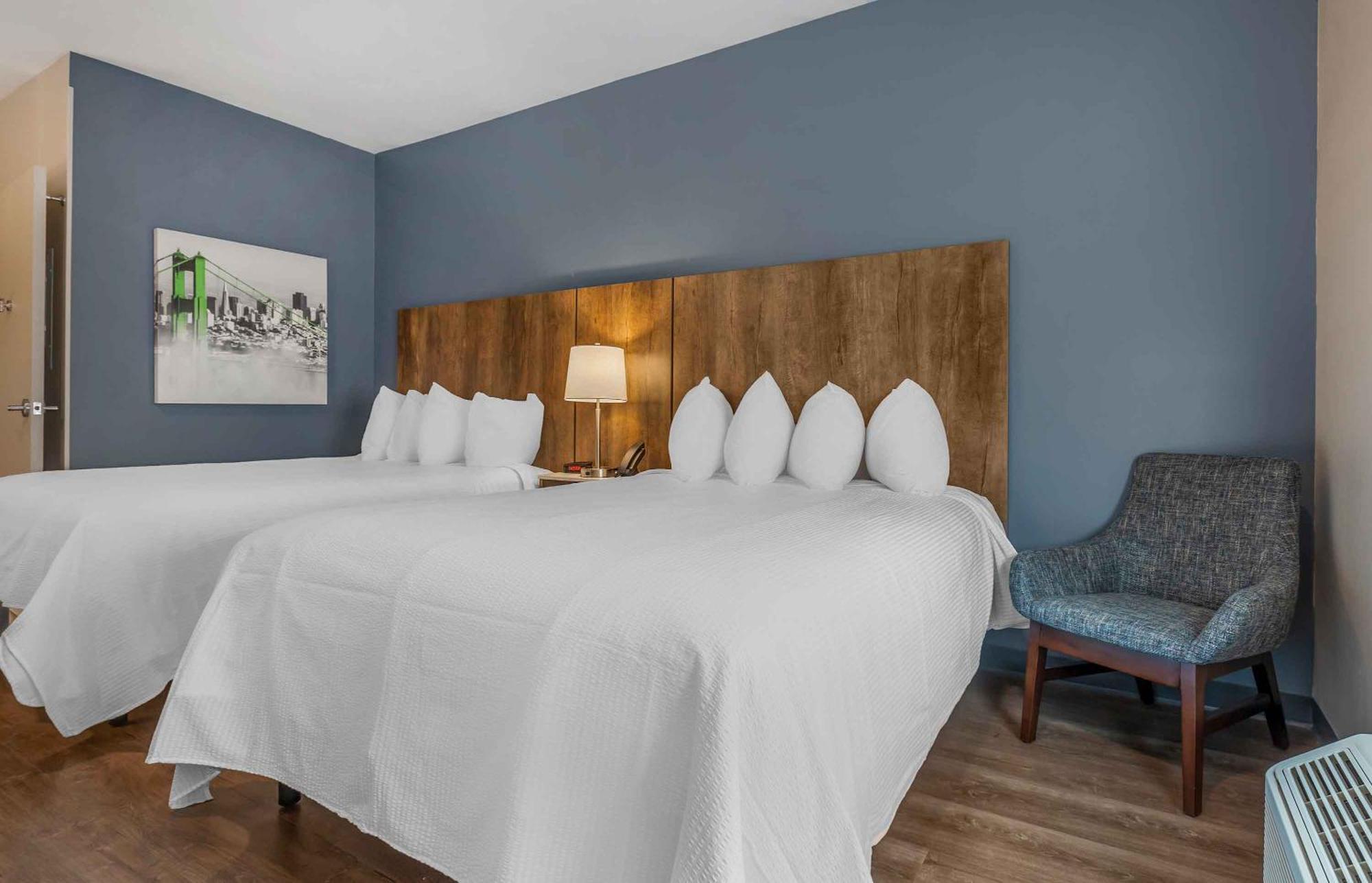 Extended Stay America Premier Suites - Pensacola - Nas Corry Station 워링턴 외부 사진