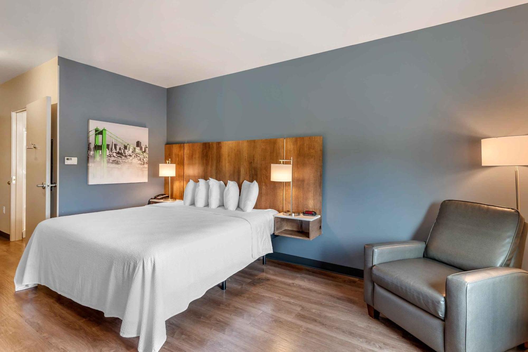 Extended Stay America Premier Suites - Pensacola - Nas Corry Station 워링턴 외부 사진