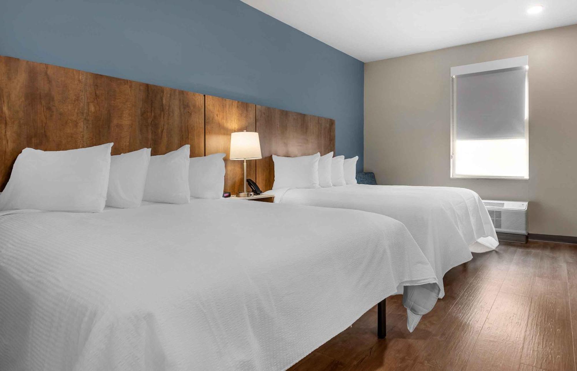 Extended Stay America Premier Suites - Pensacola - Nas Corry Station 워링턴 외부 사진
