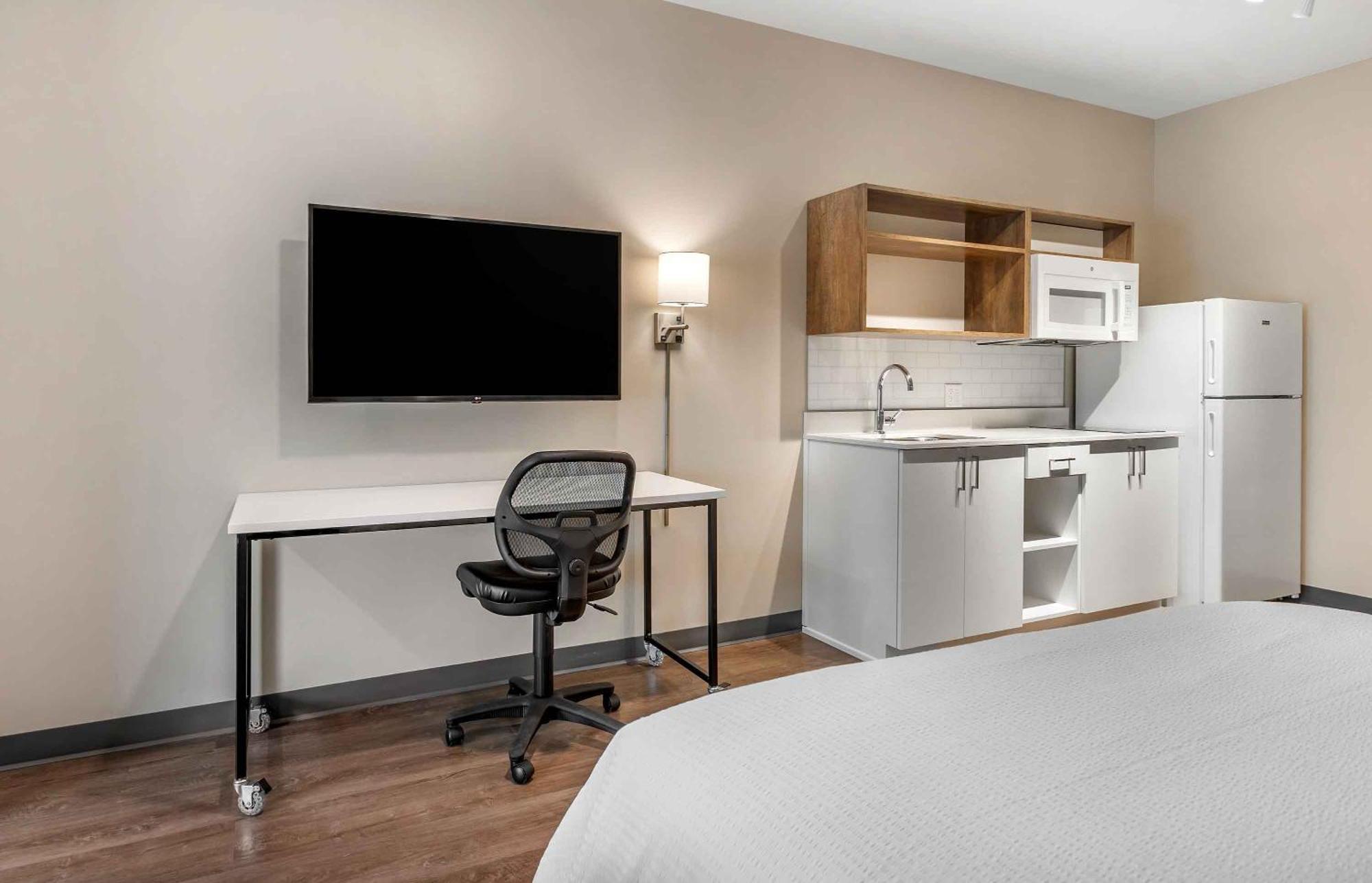 Extended Stay America Premier Suites - Pensacola - Nas Corry Station 워링턴 외부 사진