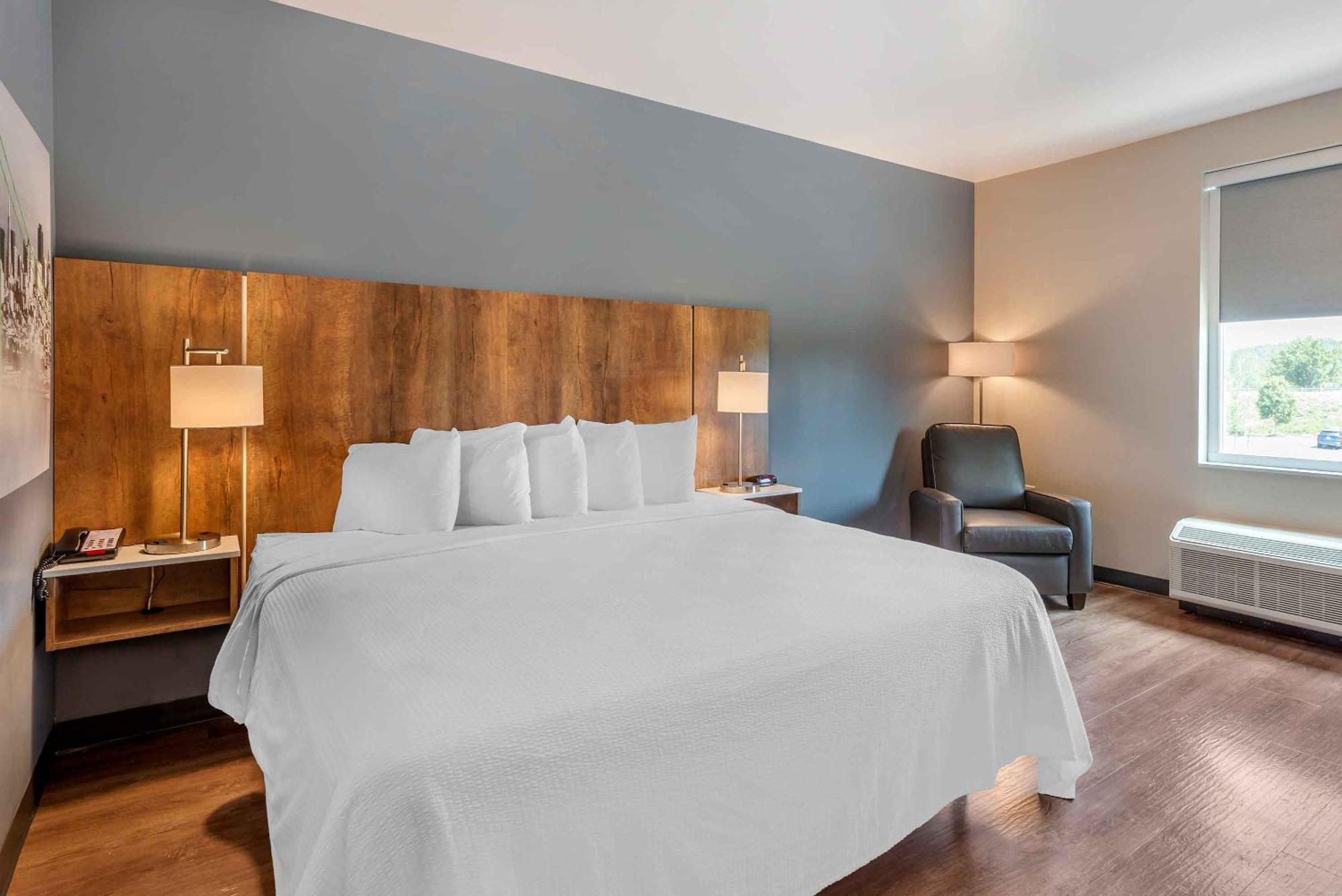 Extended Stay America Premier Suites - Pensacola - Nas Corry Station 워링턴 외부 사진