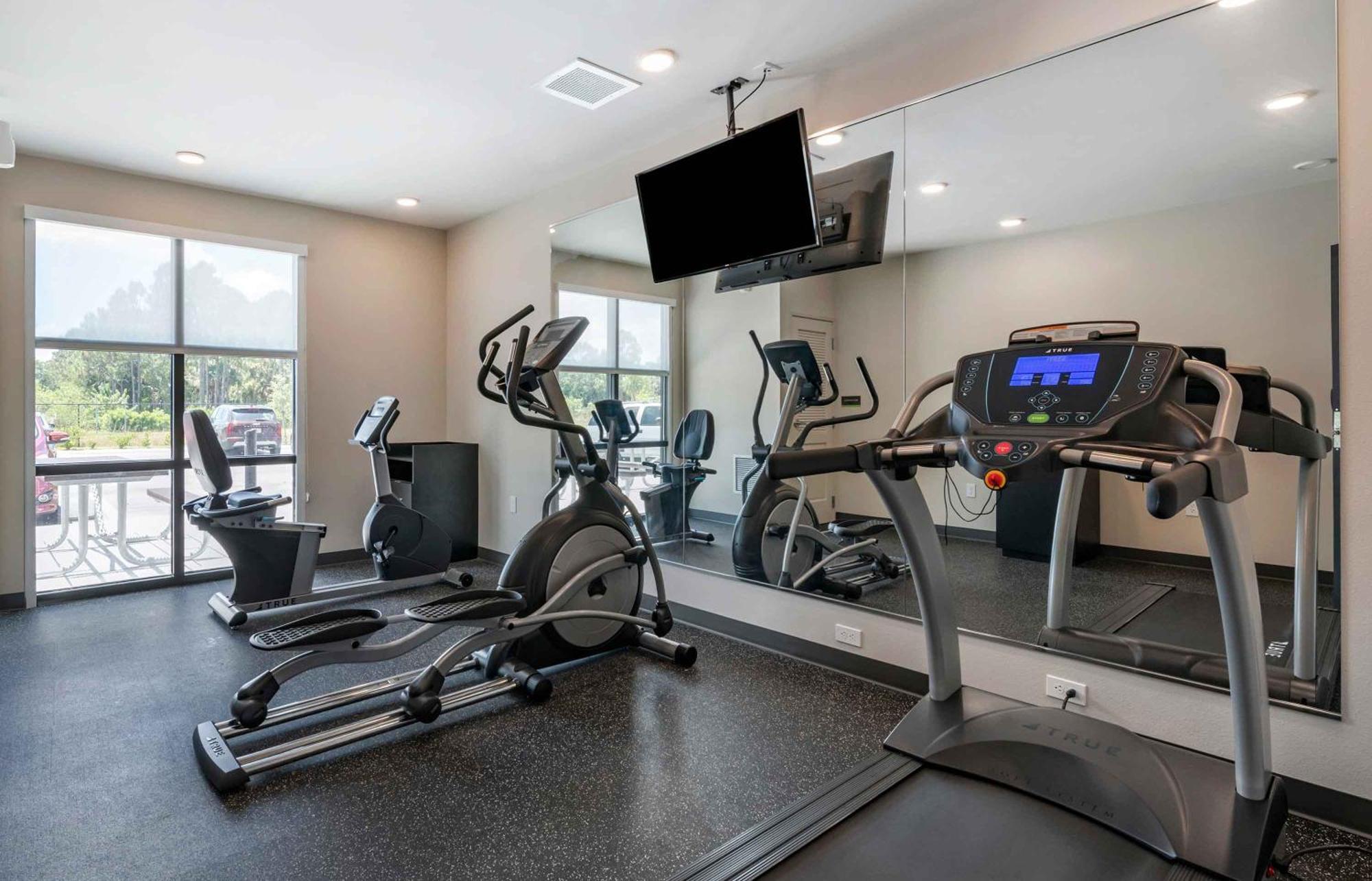 Extended Stay America Premier Suites - Pensacola - Nas Corry Station 워링턴 외부 사진