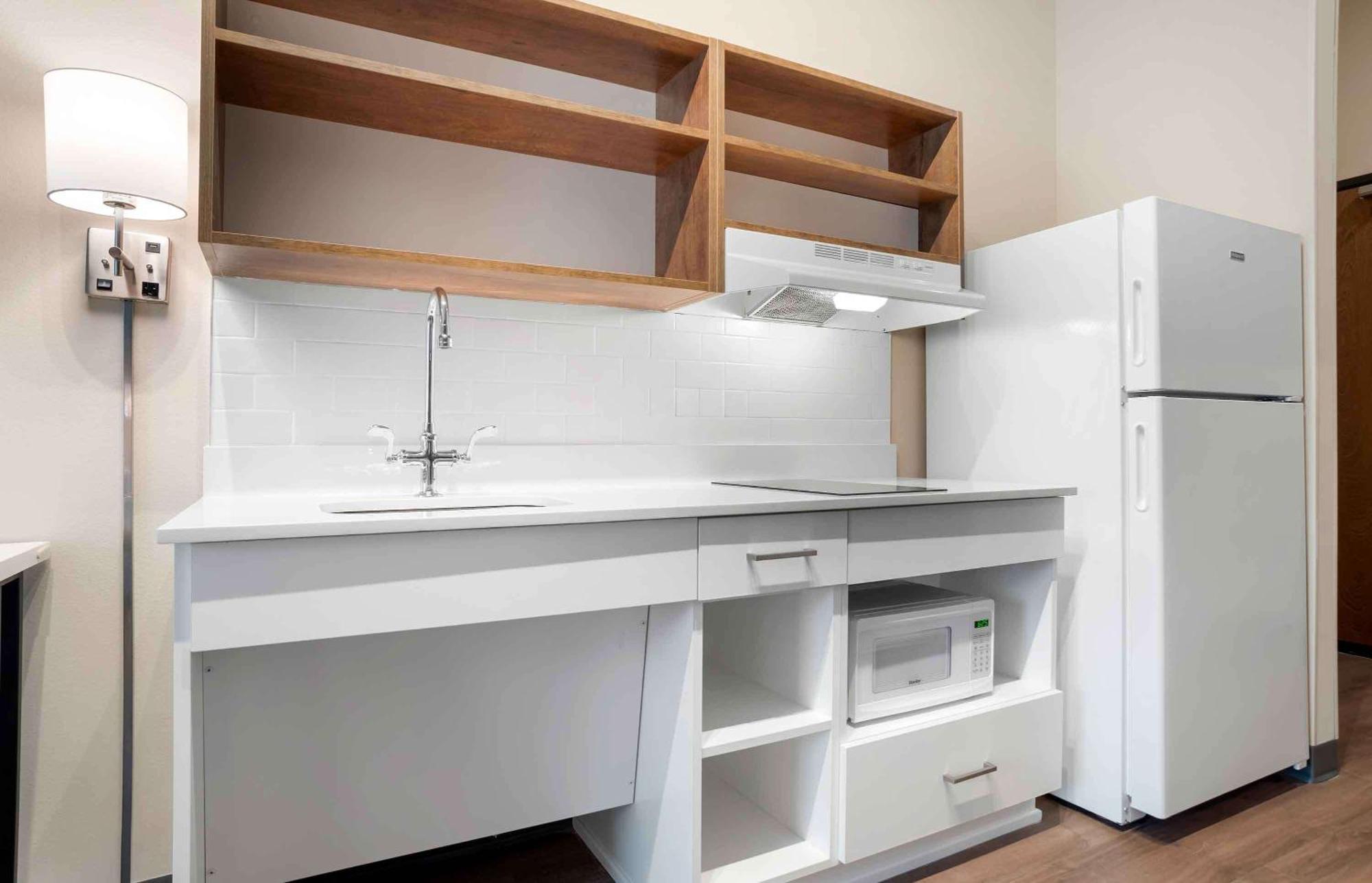 Extended Stay America Premier Suites - Pensacola - Nas Corry Station 워링턴 외부 사진