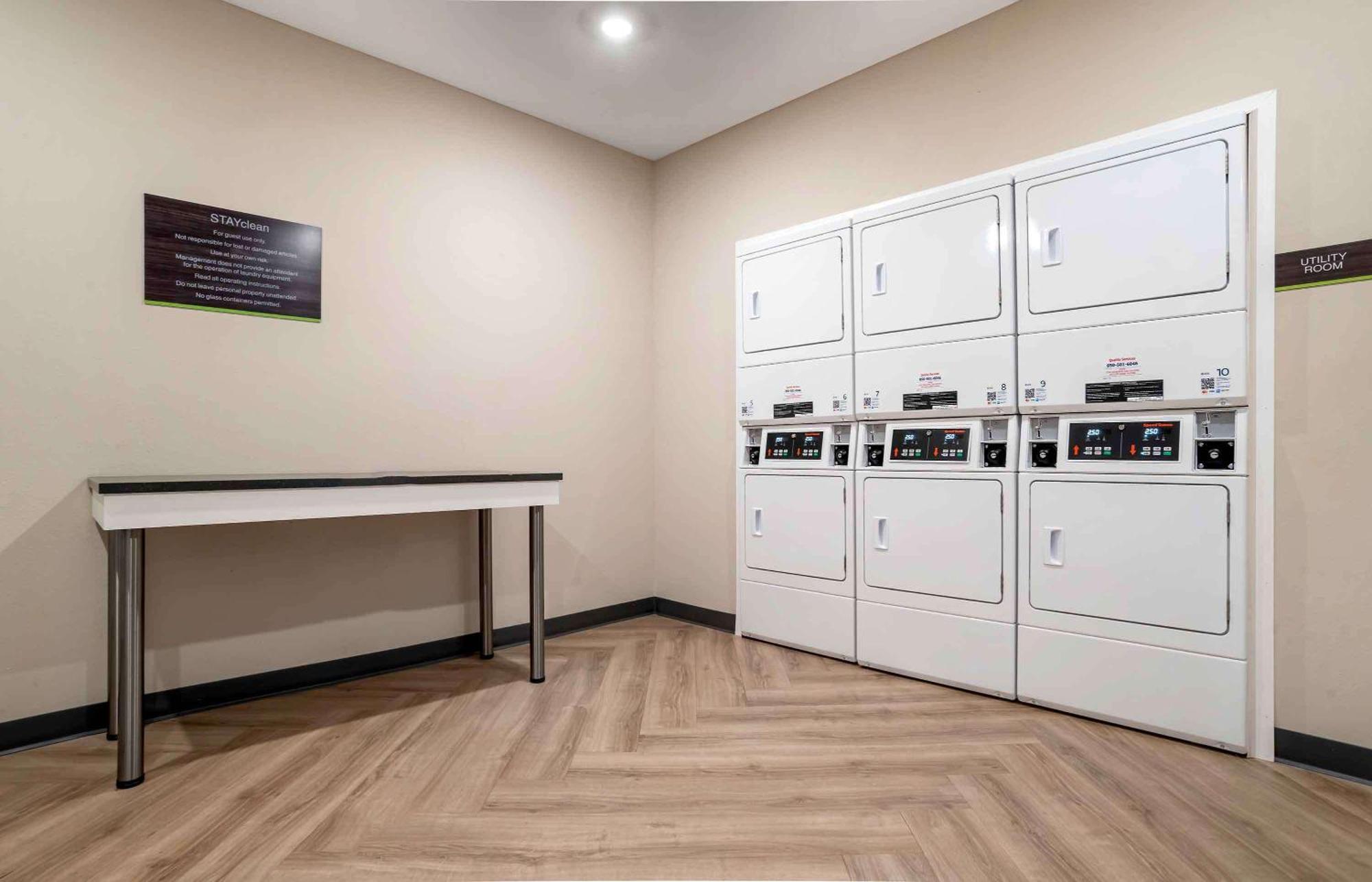 Extended Stay America Premier Suites - Pensacola - Nas Corry Station 워링턴 외부 사진