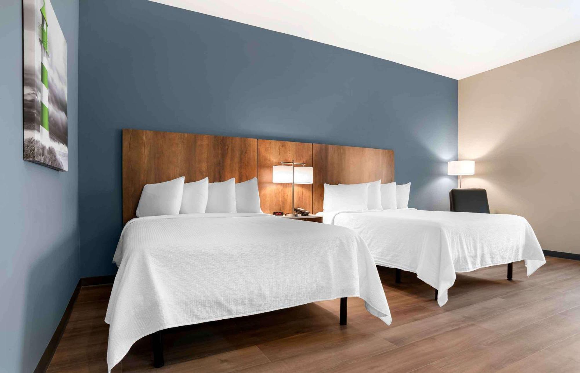 Extended Stay America Premier Suites - Pensacola - Nas Corry Station 워링턴 외부 사진