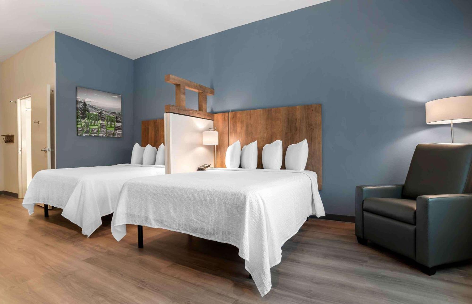 Extended Stay America Premier Suites - Pensacola - Nas Corry Station 워링턴 외부 사진