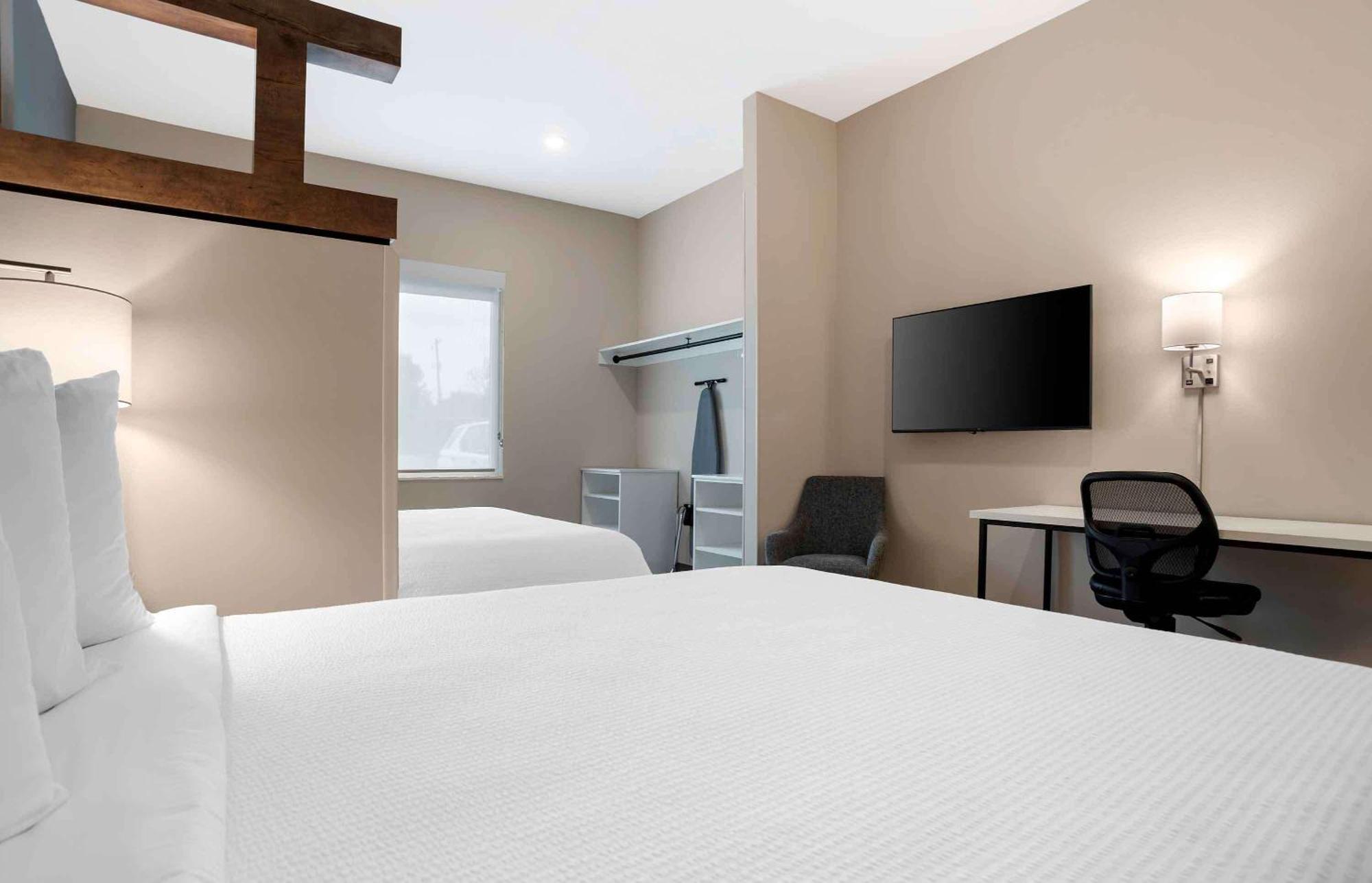 Extended Stay America Premier Suites - Pensacola - Nas Corry Station 워링턴 외부 사진