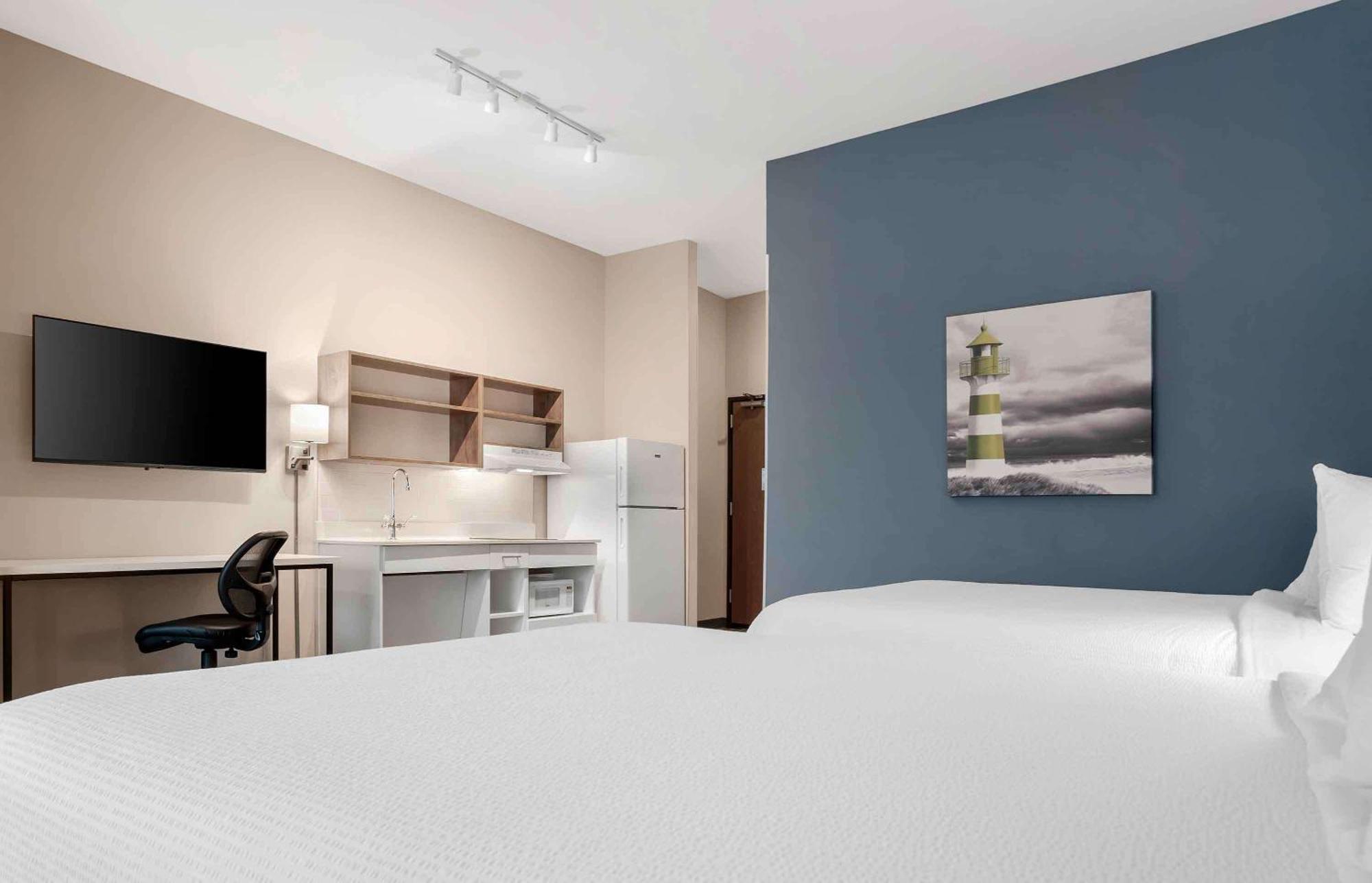 Extended Stay America Premier Suites - Pensacola - Nas Corry Station 워링턴 외부 사진
