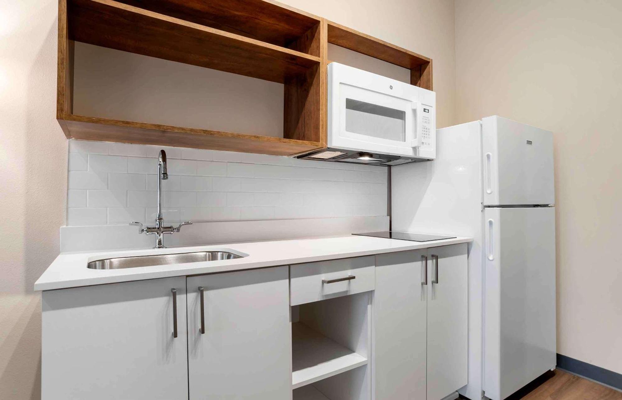 Extended Stay America Premier Suites - Pensacola - Nas Corry Station 워링턴 외부 사진