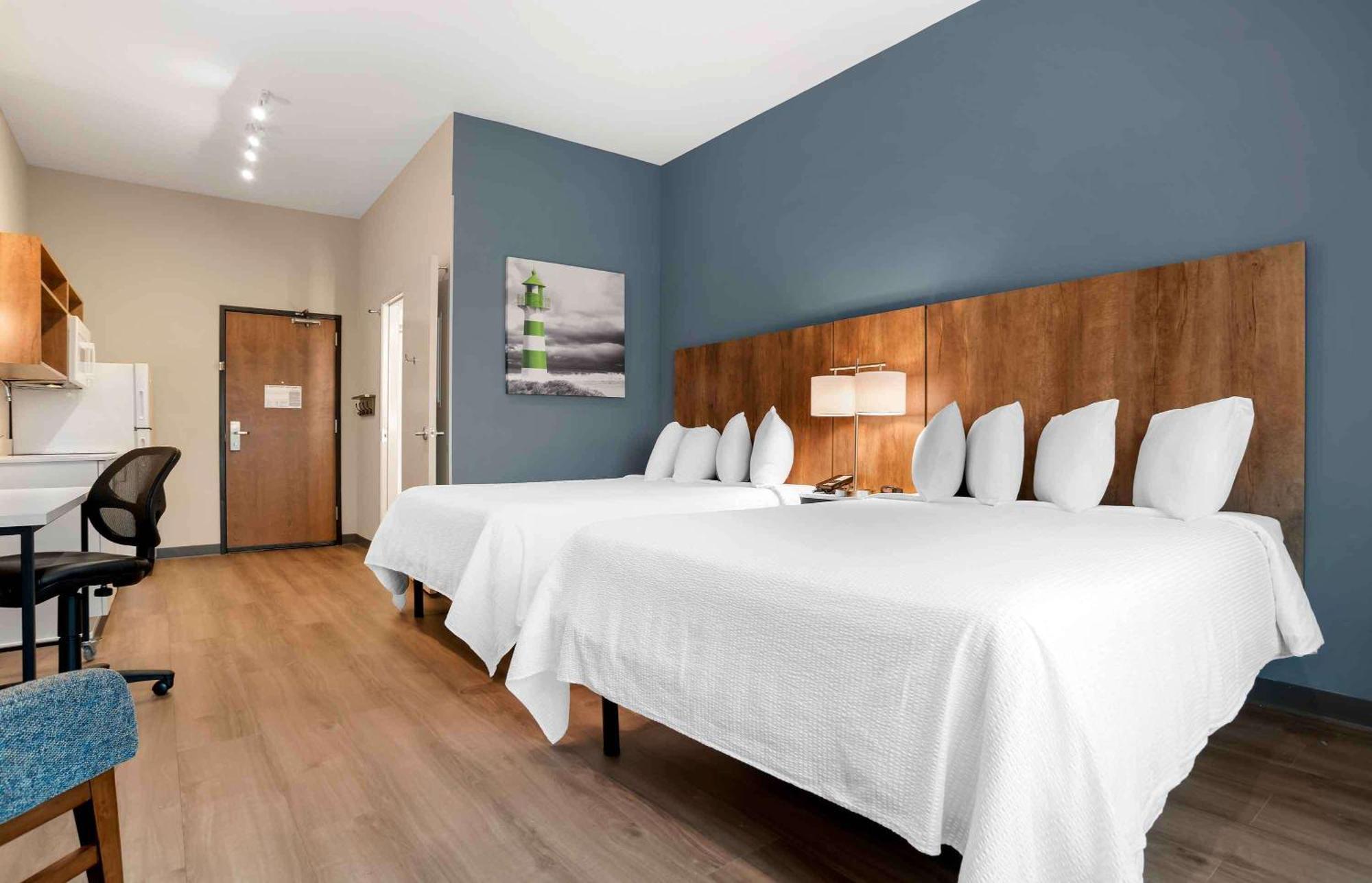 Extended Stay America Premier Suites - Pensacola - Nas Corry Station 워링턴 외부 사진