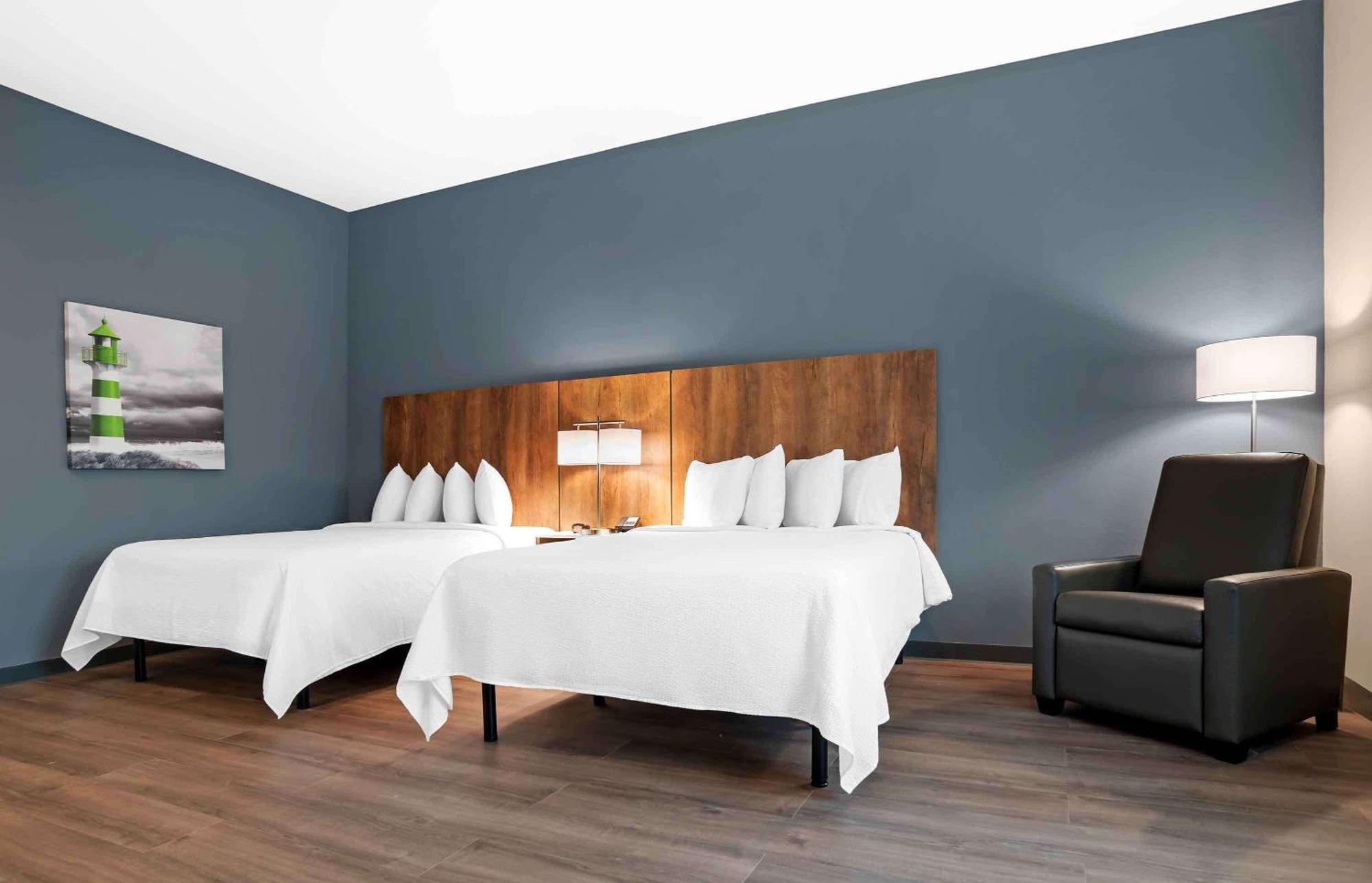 Extended Stay America Premier Suites - Pensacola - Nas Corry Station 워링턴 외부 사진