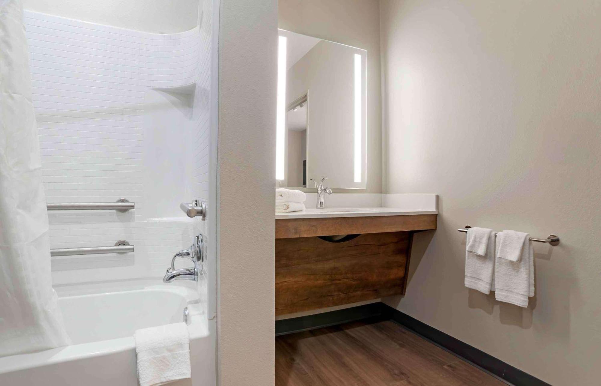 Extended Stay America Premier Suites - Pensacola - Nas Corry Station 워링턴 외부 사진