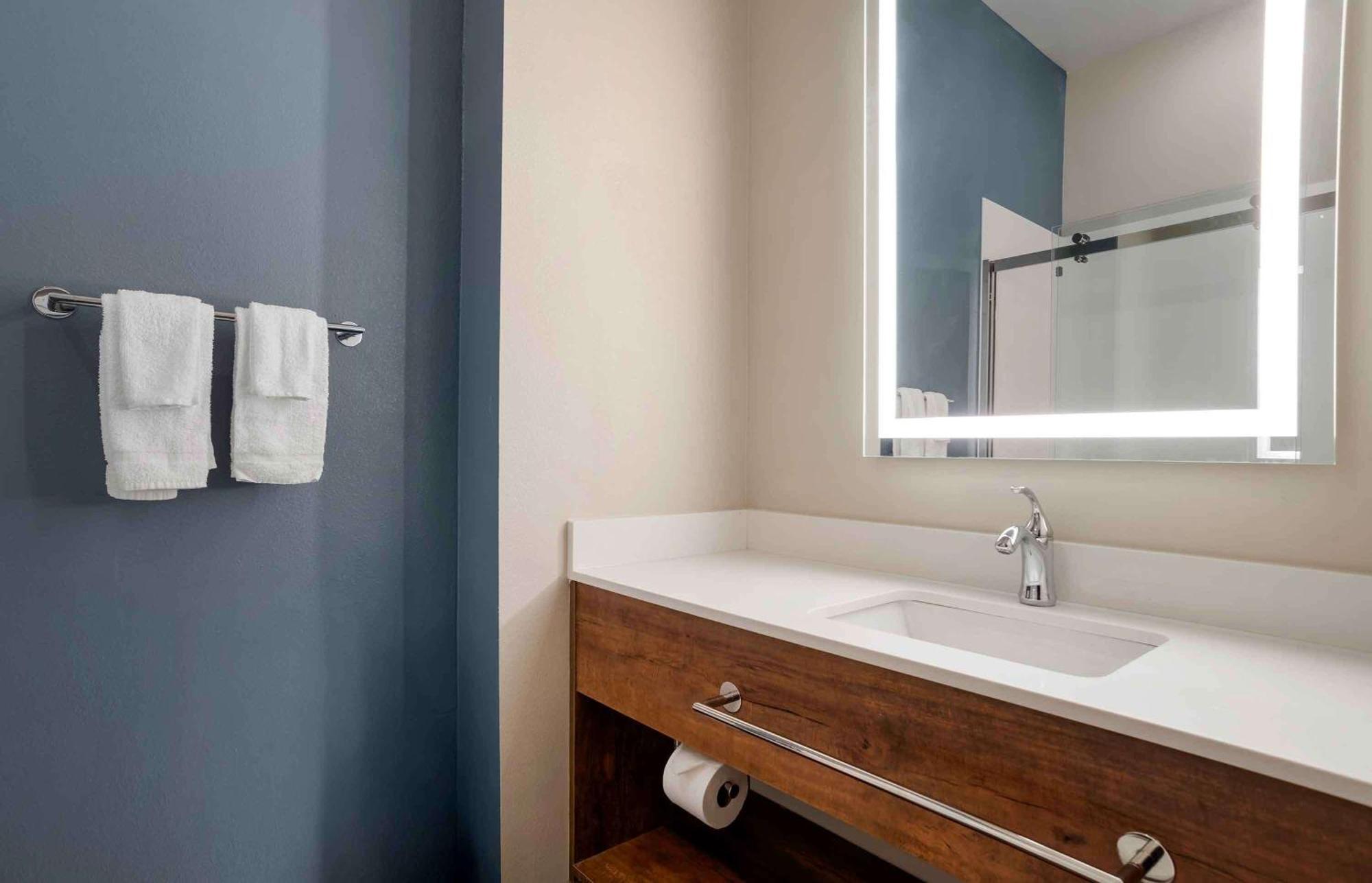 Extended Stay America Premier Suites - Pensacola - Nas Corry Station 워링턴 외부 사진