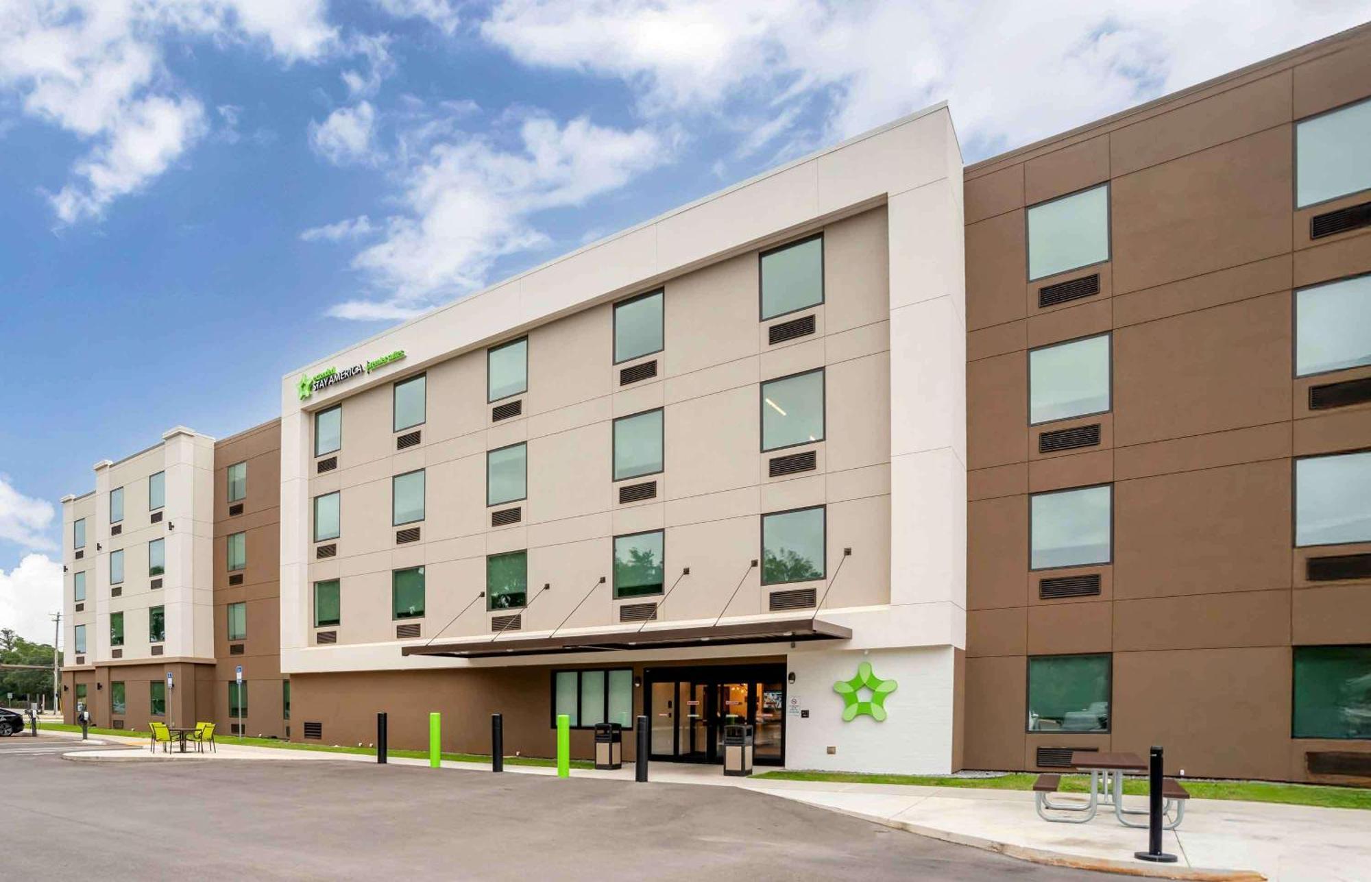 Extended Stay America Premier Suites - Pensacola - Nas Corry Station 워링턴 외부 사진