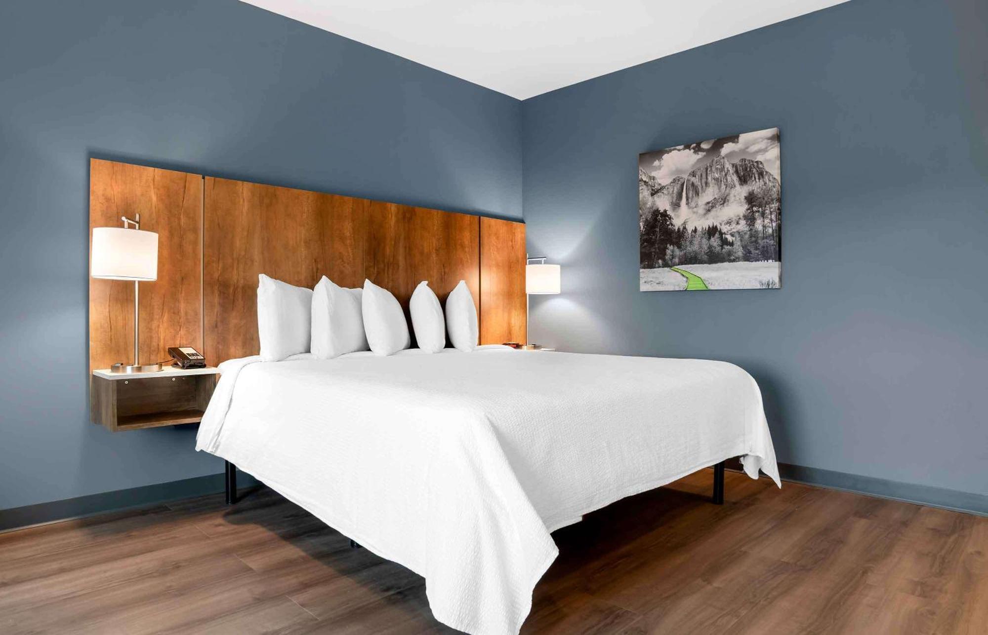 Extended Stay America Premier Suites - Pensacola - Nas Corry Station 워링턴 외부 사진
