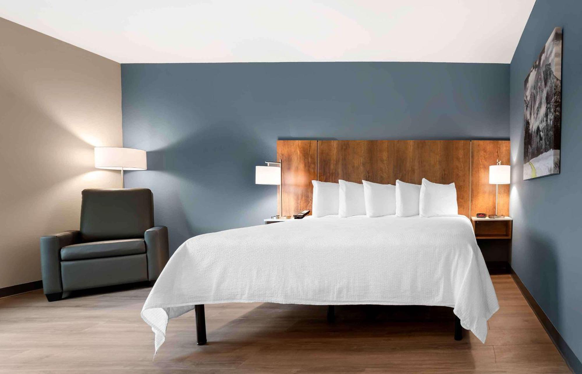 Extended Stay America Premier Suites - Pensacola - Nas Corry Station 워링턴 외부 사진