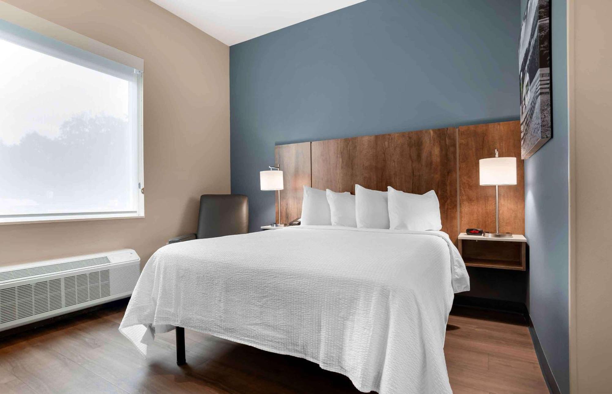 Extended Stay America Premier Suites - Pensacola - Nas Corry Station 워링턴 외부 사진
