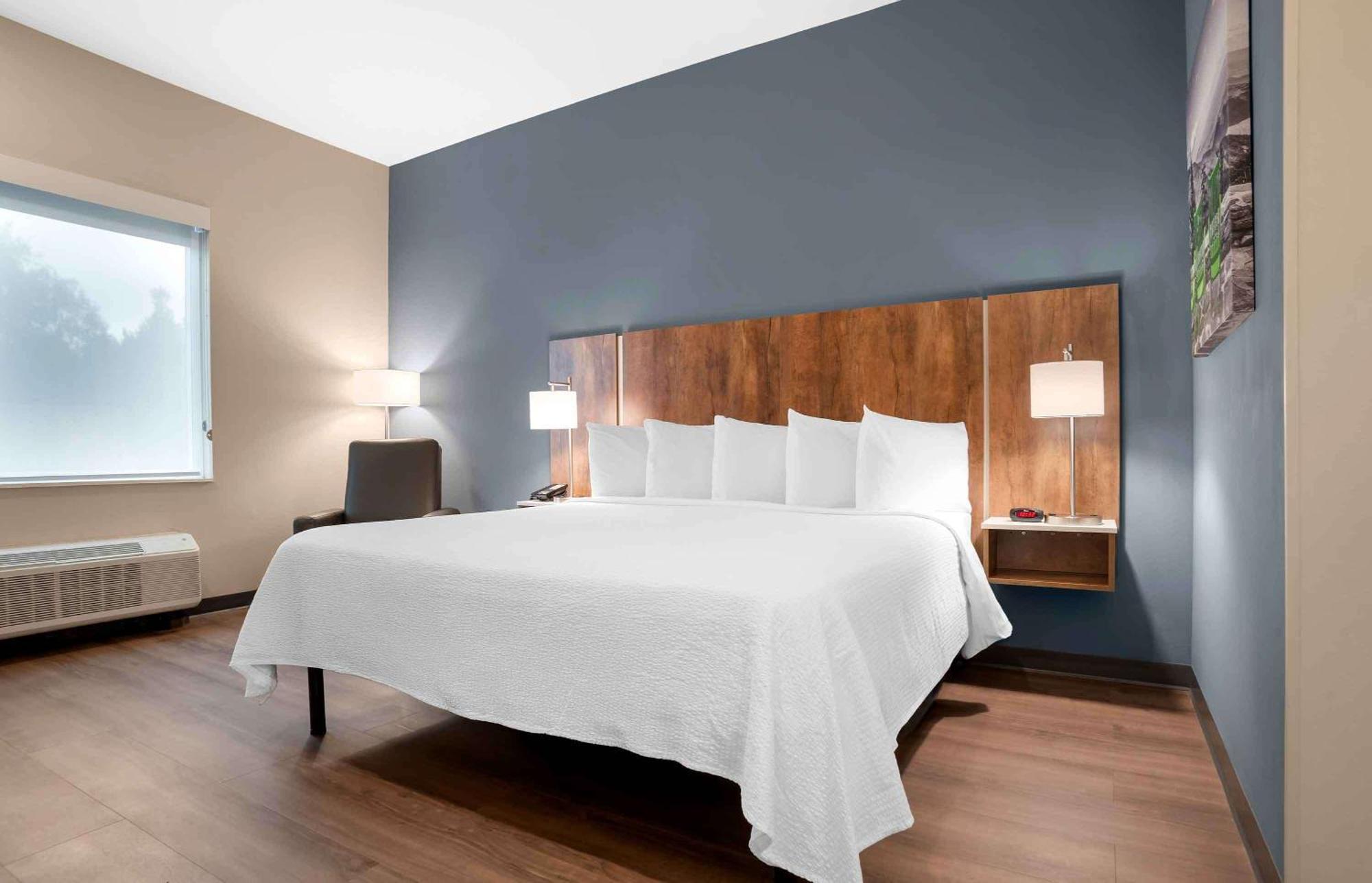 Extended Stay America Premier Suites - Pensacola - Nas Corry Station 워링턴 외부 사진