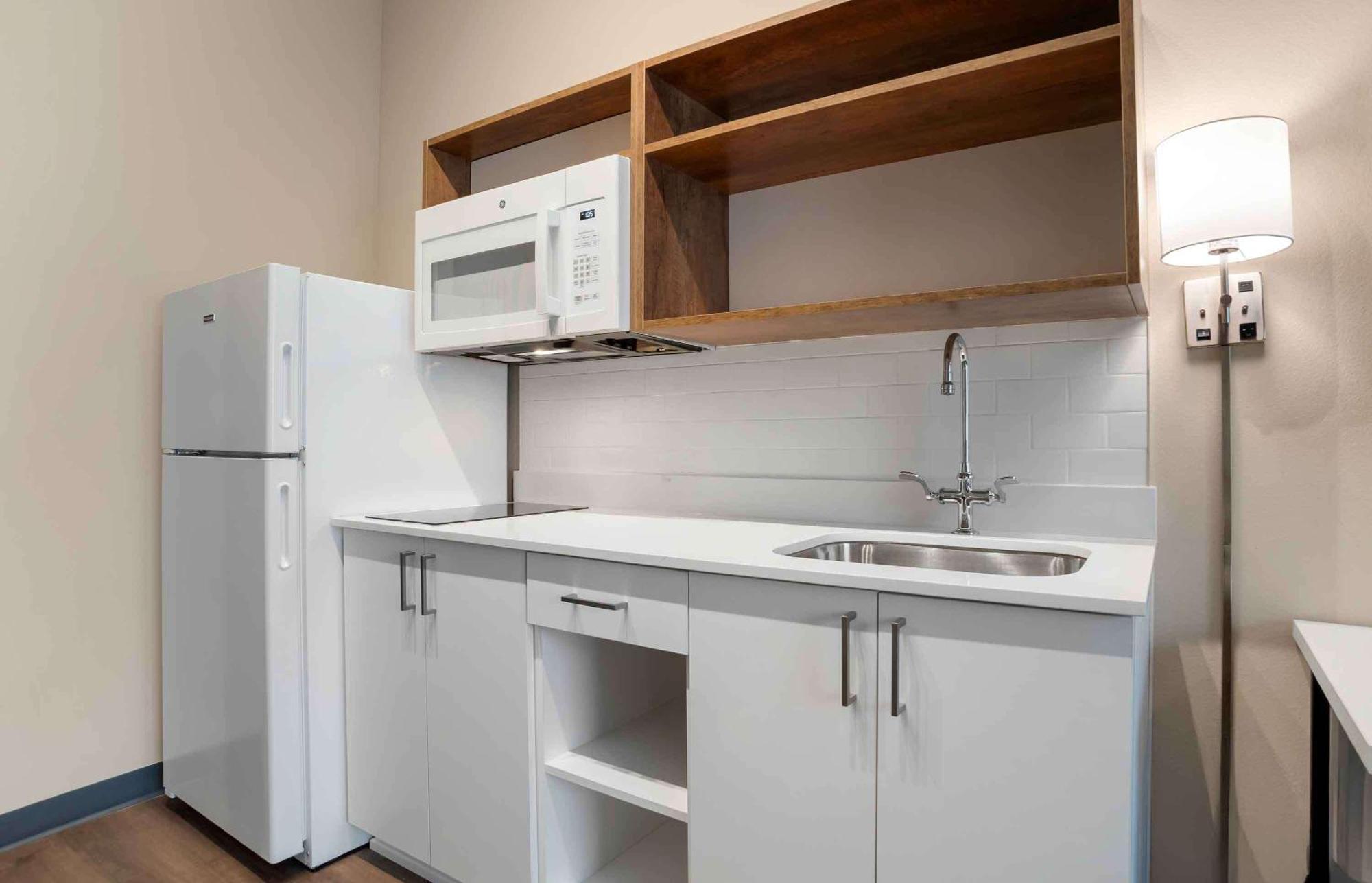 Extended Stay America Premier Suites - Pensacola - Nas Corry Station 워링턴 외부 사진