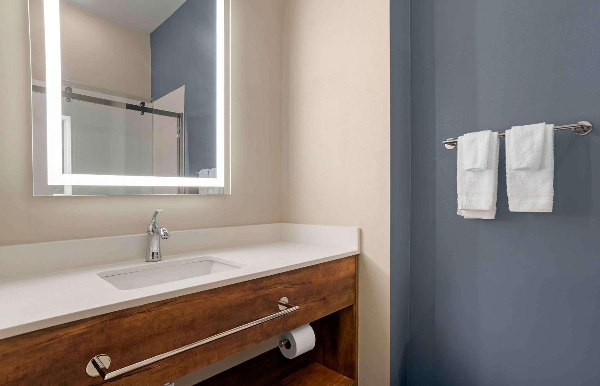 Extended Stay America Premier Suites - Pensacola - Nas Corry Station 워링턴 외부 사진