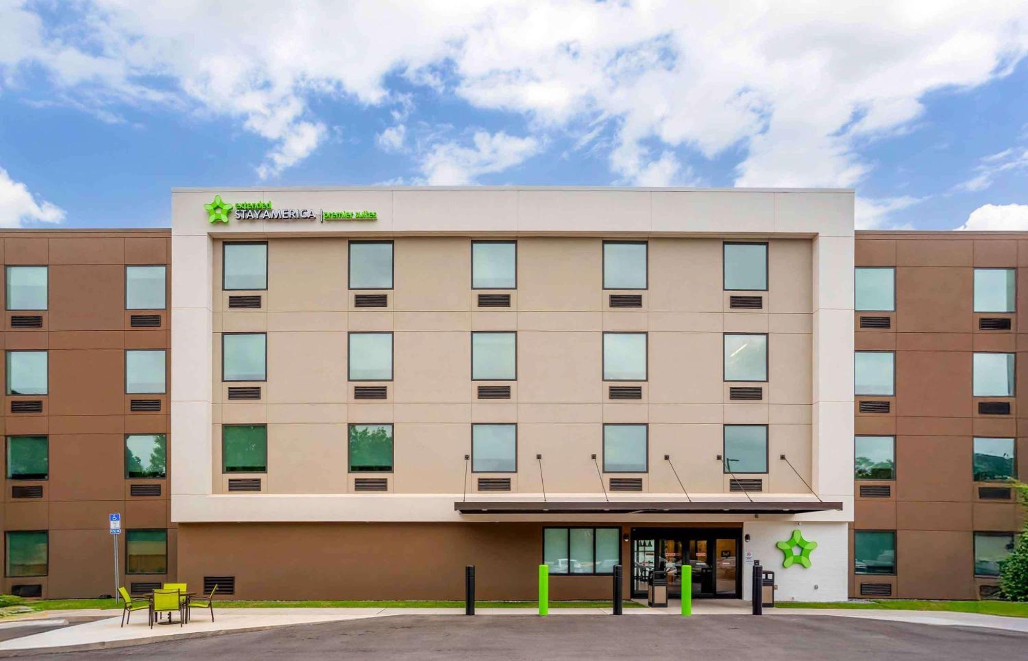 Extended Stay America Premier Suites - Pensacola - Nas Corry Station 워링턴 외부 사진