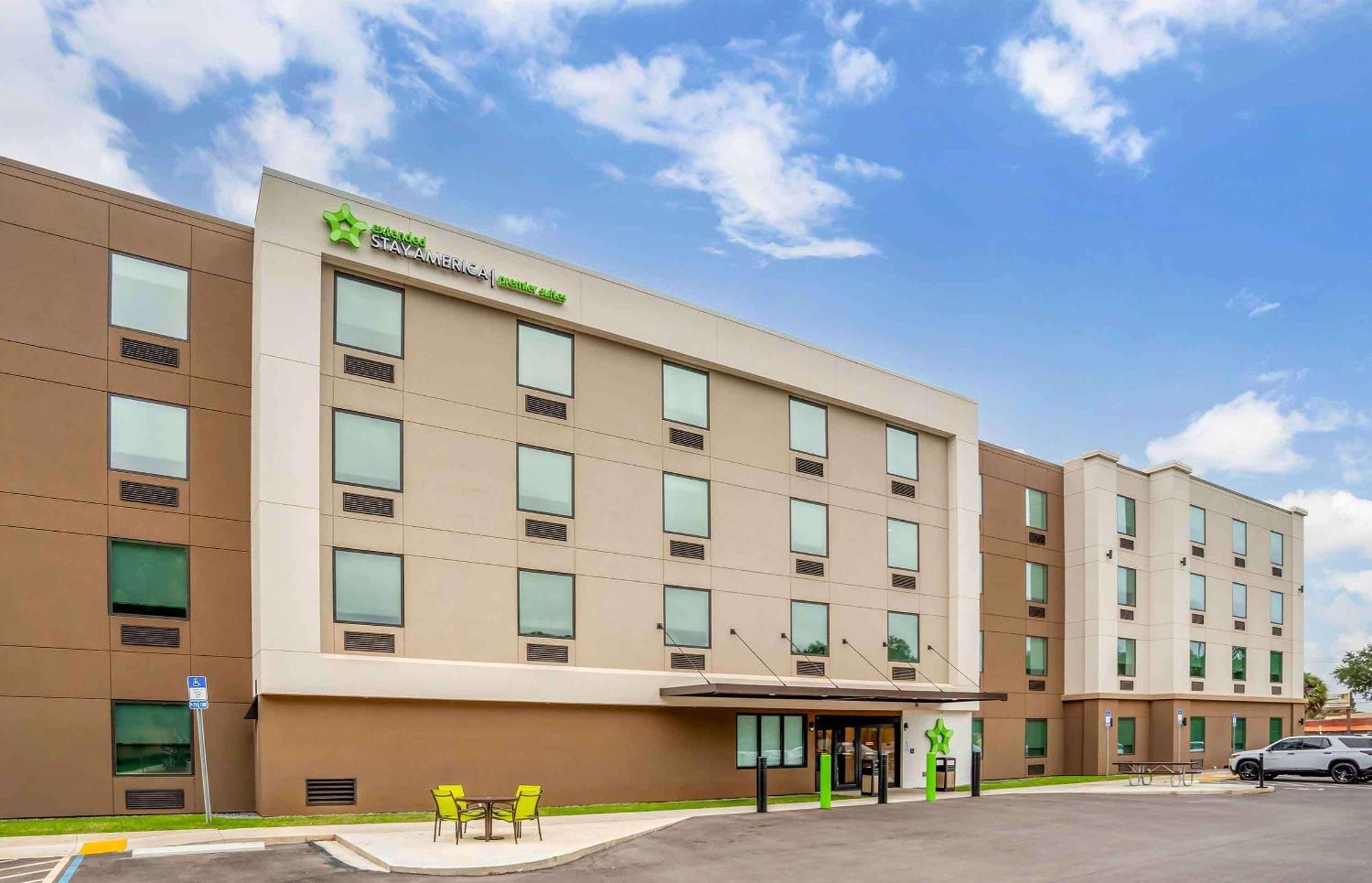 Extended Stay America Premier Suites - Pensacola - Nas Corry Station 워링턴 외부 사진