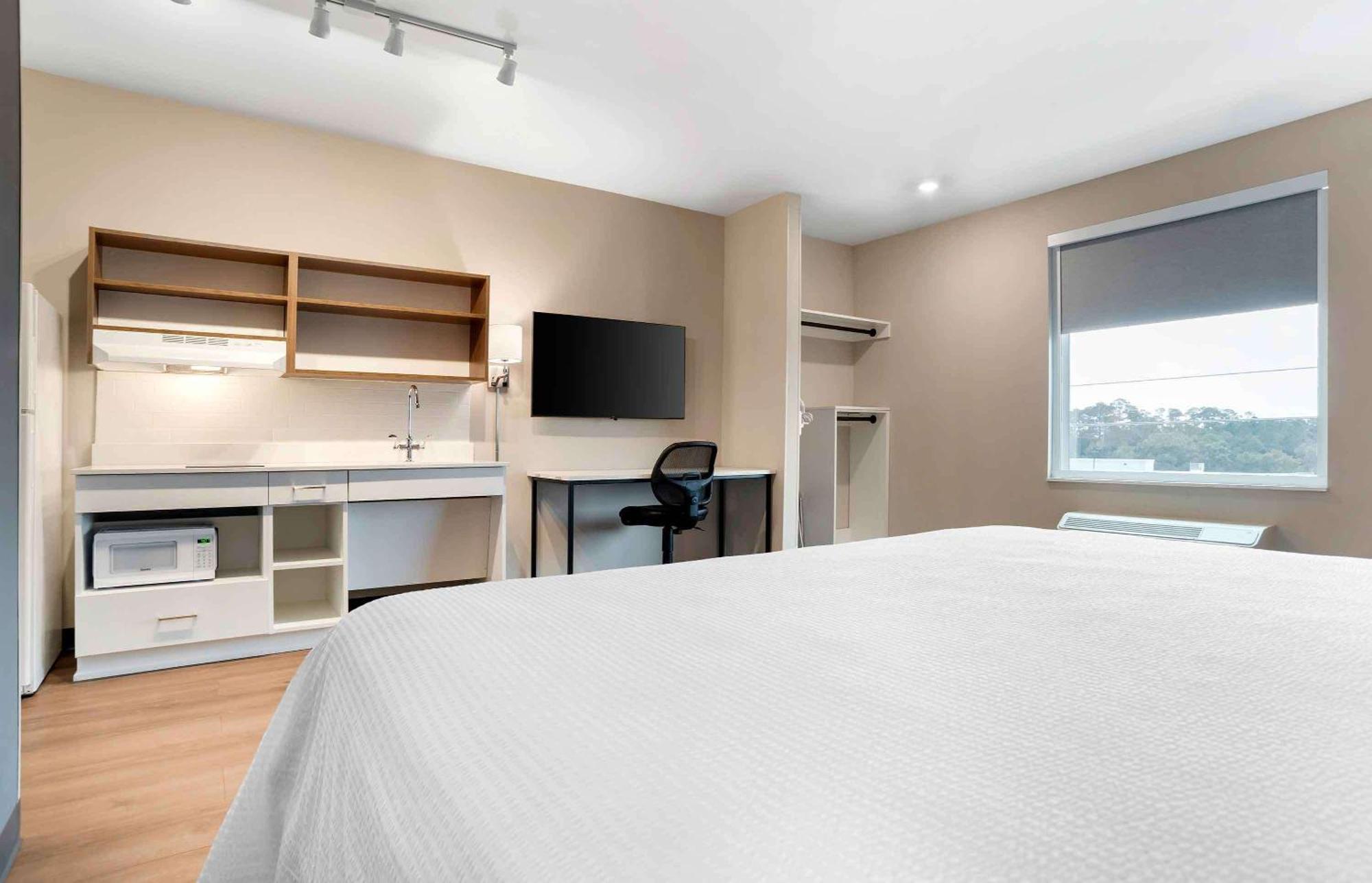 Extended Stay America Premier Suites - Pensacola - Nas Corry Station 워링턴 외부 사진