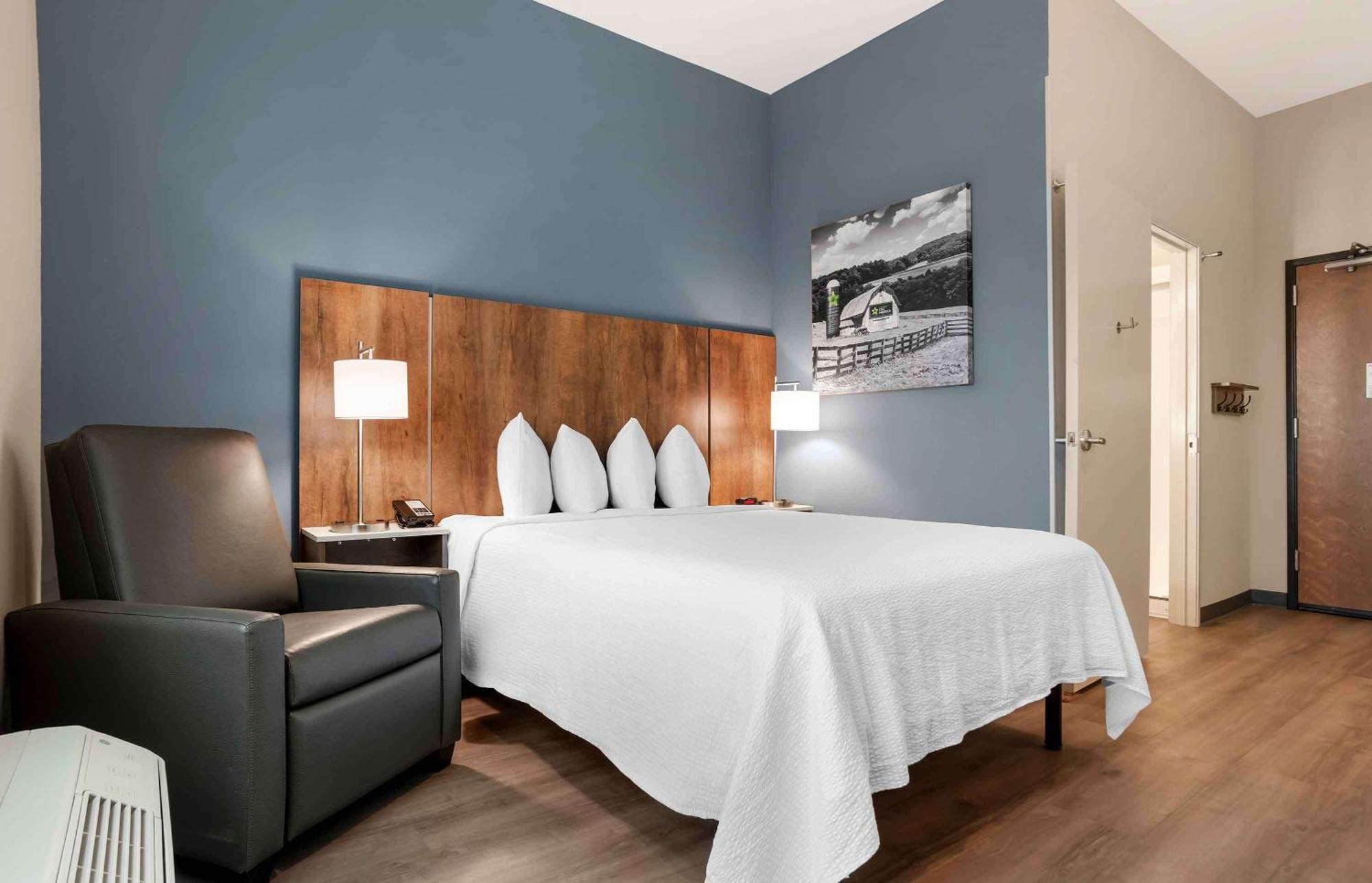 Extended Stay America Premier Suites - Pensacola - Nas Corry Station 워링턴 외부 사진